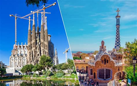 sagrada familia parc guell combined tickets